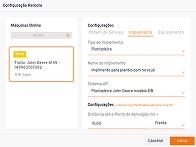 Imagem Exemplo: Recarregar Perfil adequado para essa OS